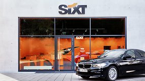 "Sixt Share" vereint Autovermietung und Carsharing