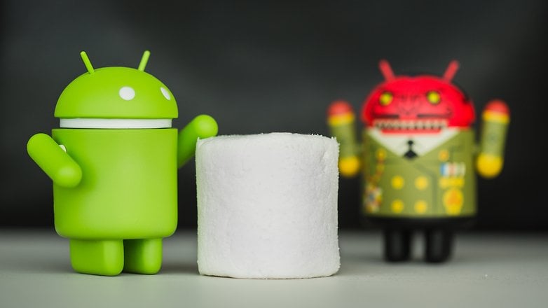 Android 60 marshmallow hero devil 1