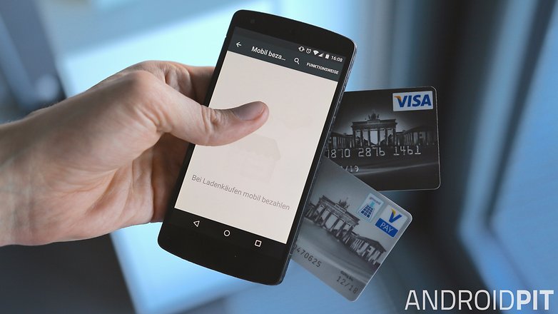 android smartphone money creditcard nexus hero