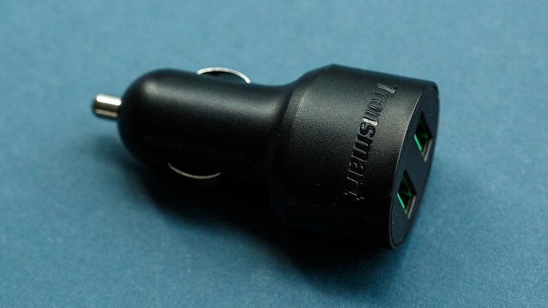 androidpit töltő tronsmart cc2tf