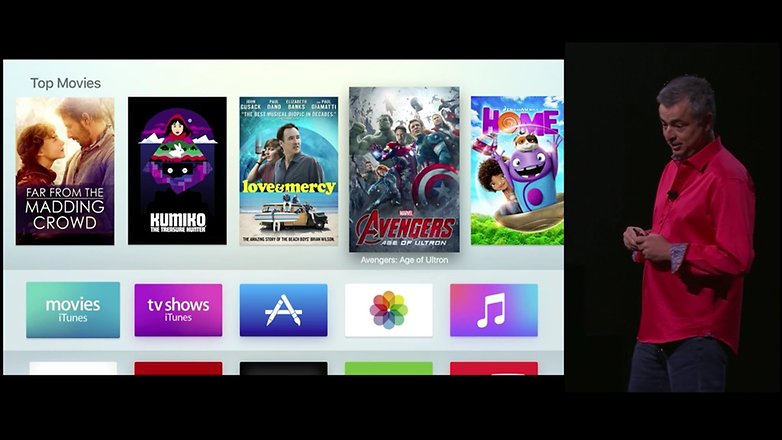 apple tv app store