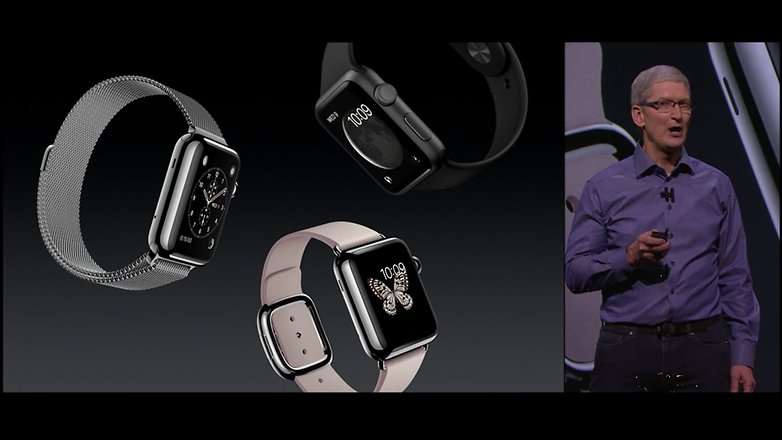 apple watch new colors cook