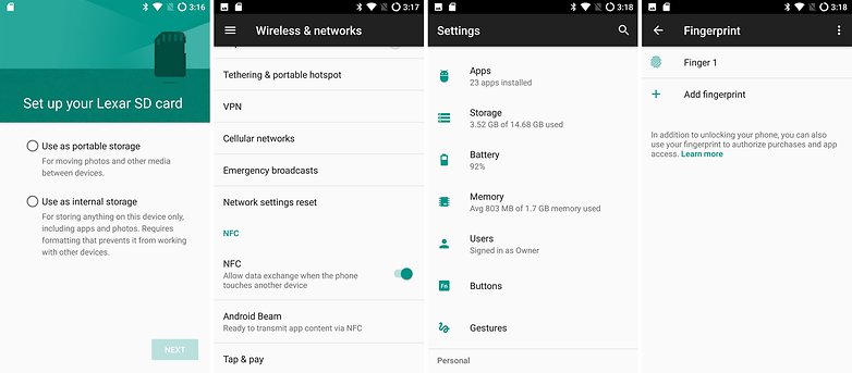 cyanogenmod 141 samsung galaxy s5 features