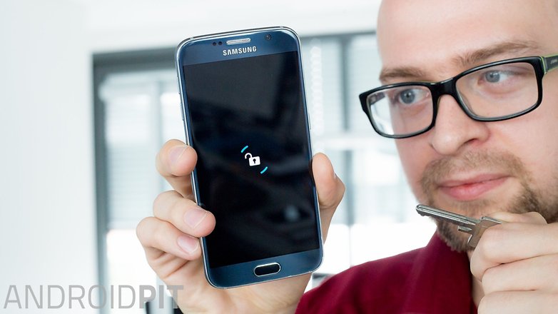 eric galaxy s6 encryption