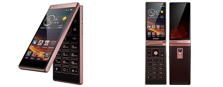 gionee w909