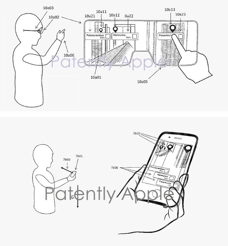 glasses patents patently mobile