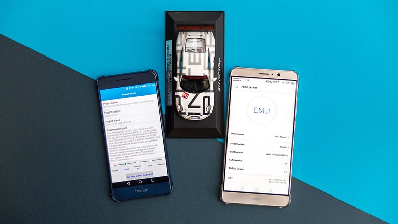 honor 8 mate 9 emui beta