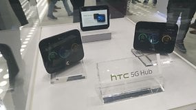 HTC's new 5G hub is ready for VR streaming