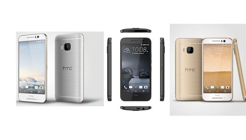 htc one s9 all colors