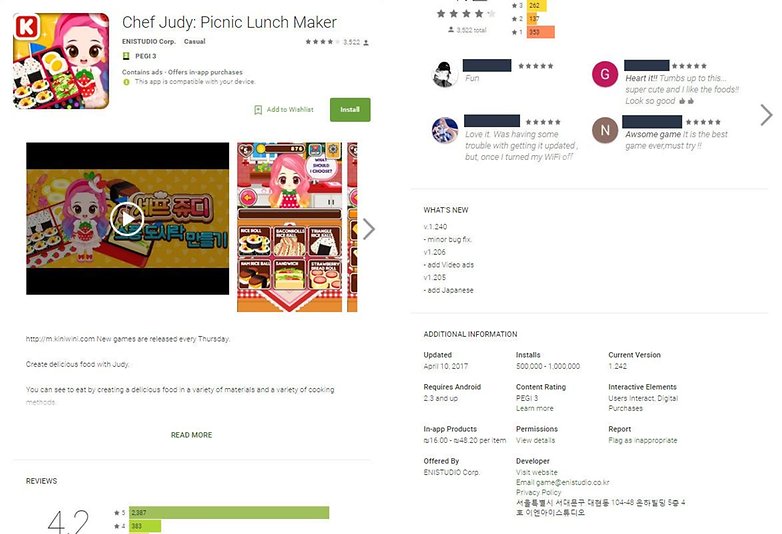 judy adware play store example