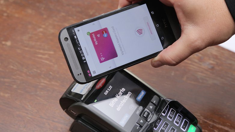 mobile payment telekom maywallet credit card 09