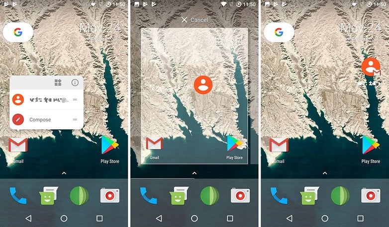 pixel launcher add app shortcut to home screen