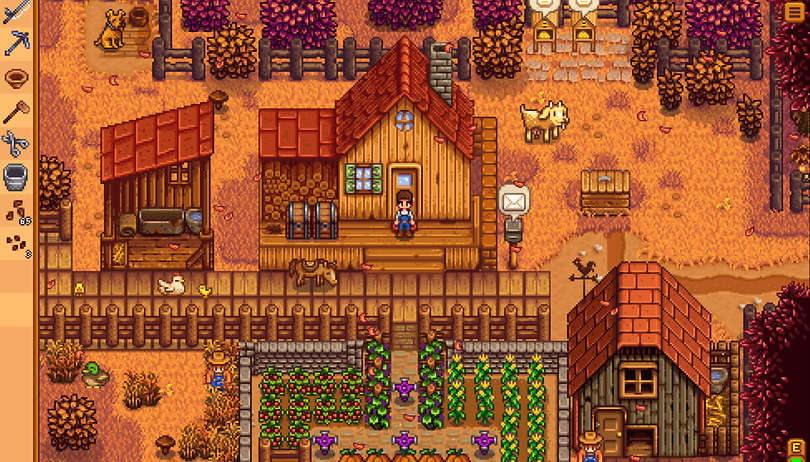 Stardew Valley 2019. márc