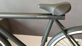 Ecco il nostro giro di prova sulla bici intelligente Vanmoof Electrified S, la Tesla dei ciclisti