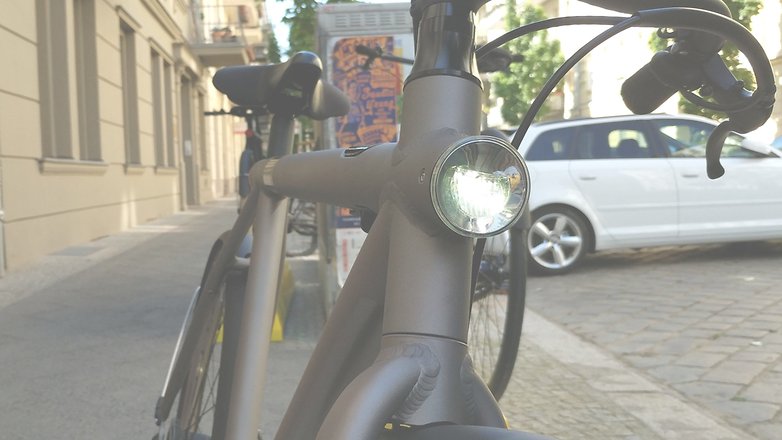 vanmoof electrified s front