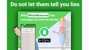 Say goodbye to your privacy: WhatsRemoved retrieves deleted messages