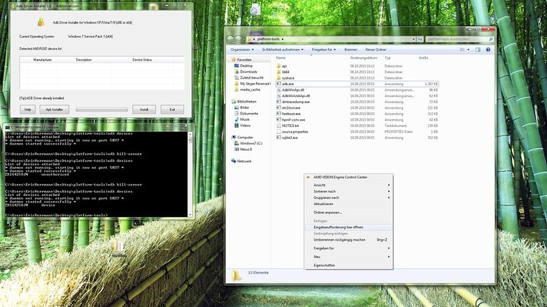 windows adb tools overview