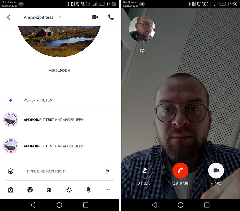 wire video calls