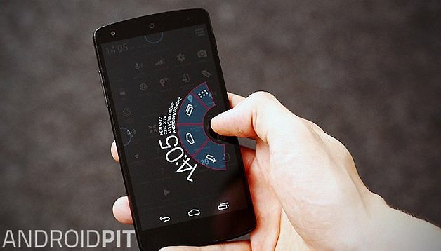 nexus 5 gravitybox xposed pie control teaser