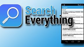 Search Everything durchsucht Euer Smartphone pfeilschnell nach Dateien