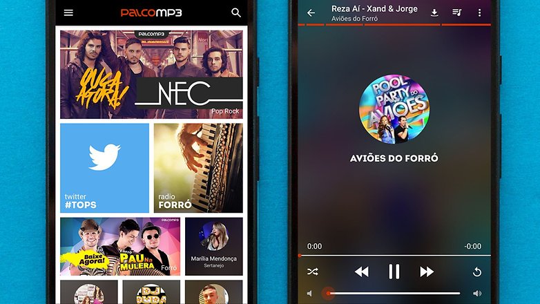 Applications mobiles de musique sur Android : Notre top 6 !