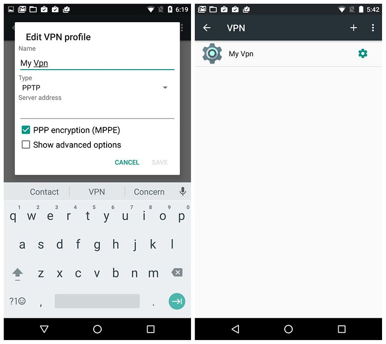 Οδηγός androidpit vpn 1