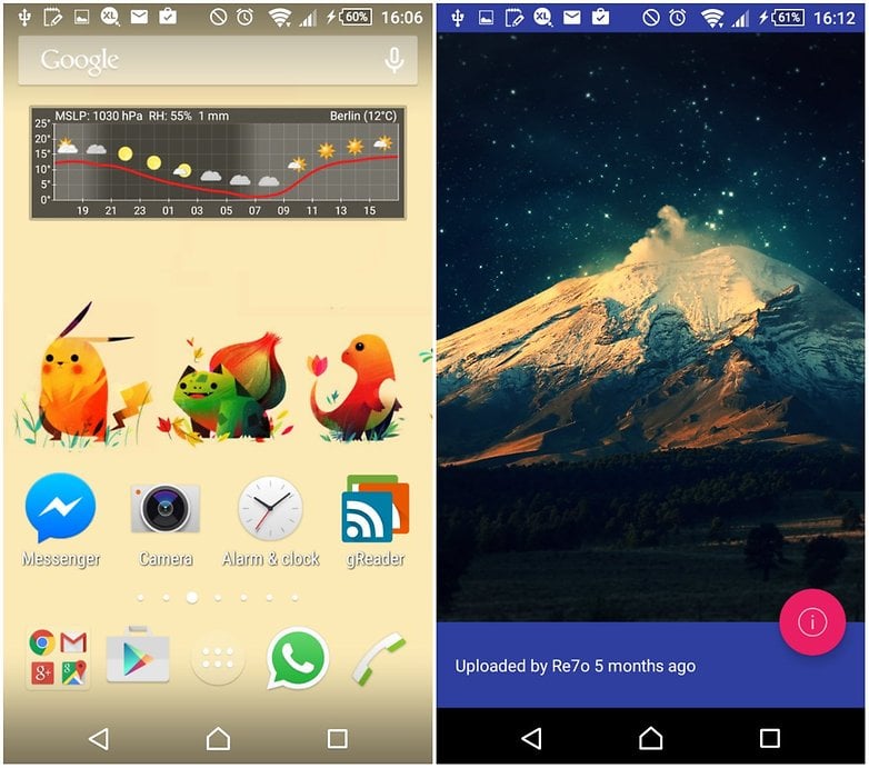 androidpit best free wallpaper apps wallmax 2
