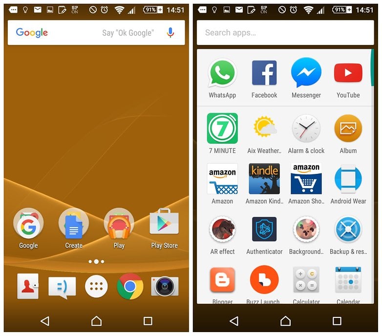 androidpit turn any phone into nexus 2