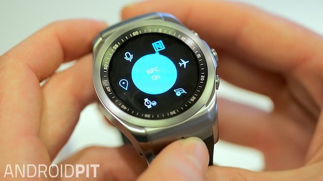 Lg watch shop urbane nfc