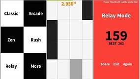 Don’t Tap the White Tile - the game that's taking over the Play Store!