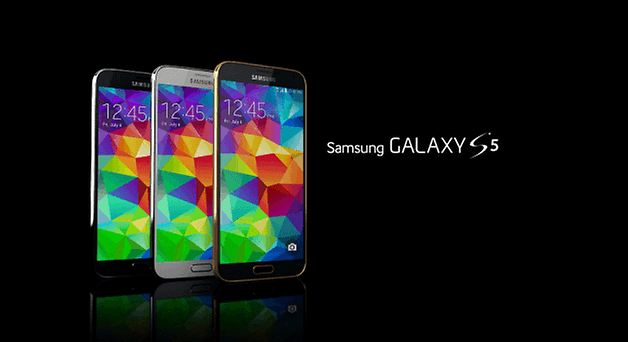 androidpit samsung galaxy s5 advert