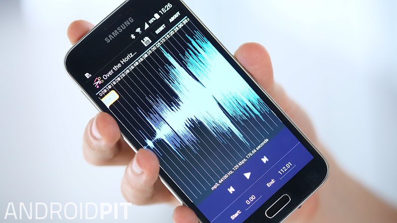 androidpit how to turn any song into ringtone hero 2