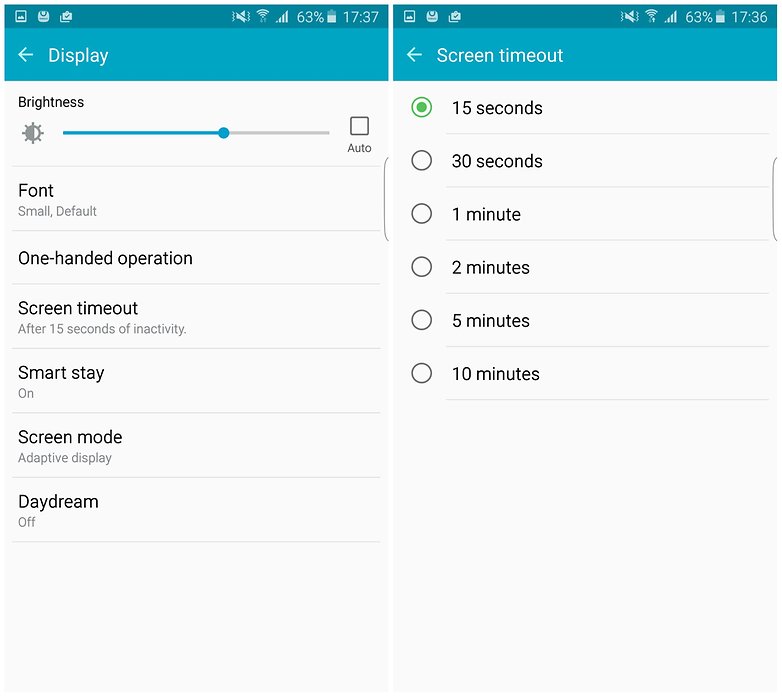 androidpit samsung galaxy s6 edge battery tips