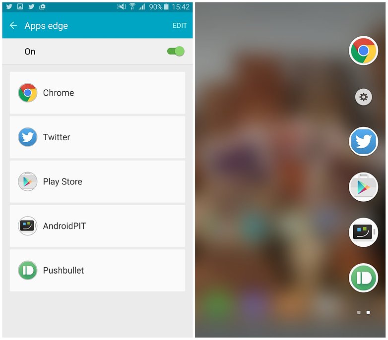 androidpit samsung galaxy s6 edge plus apps edge