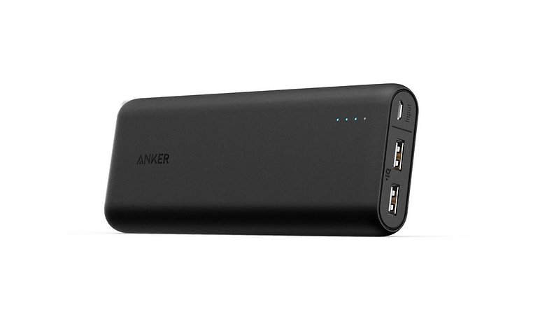 Test Batterie Anker 20100 mAh Nintendo Switch Edition : l