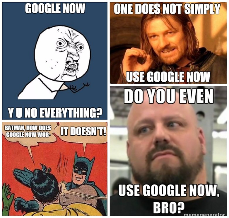 androidpit google now memes