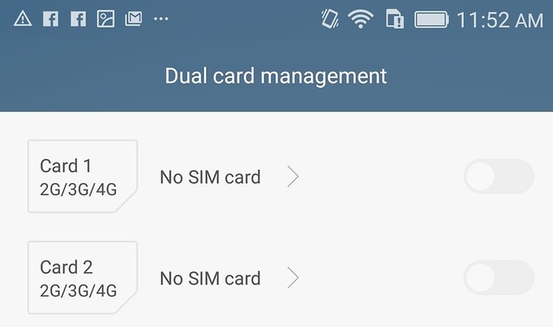 androidpit honor 7 dual card management