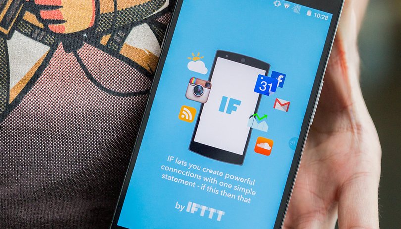 10 resipi IFTTT yang sangat berguna