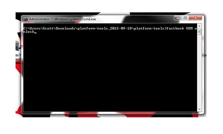 androidpit fastboot oem unlock 2