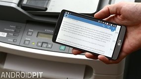 Como imprimir documentos do seu Android