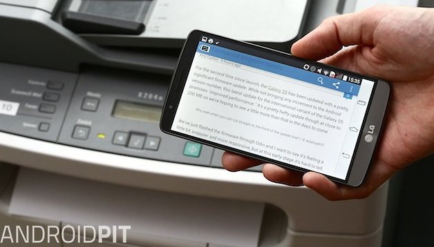 androidpit printer