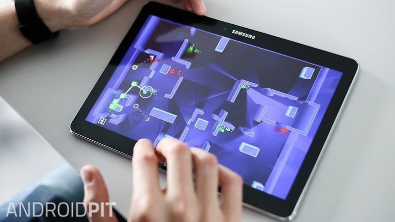 androidpit frozen synapse game teaser