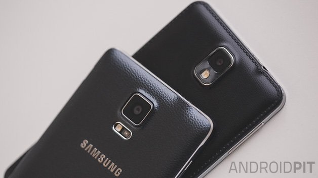 androidpit galaxy note 4 vs galaxy note 3 10