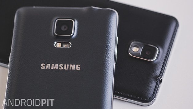 androidpit galaxy note 4 vs galaxy note 3 11