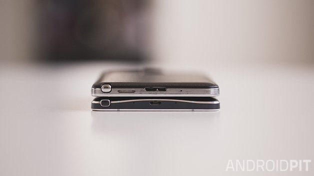 androidpit galaxy note 4 vs galaxy note 3 5