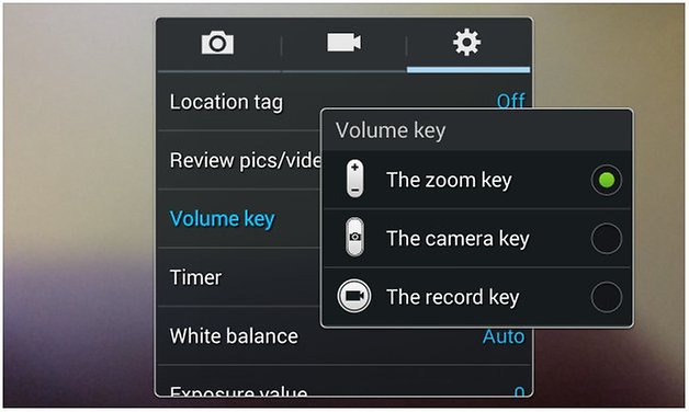 androidpit galaxy note 3 volume button camera controls