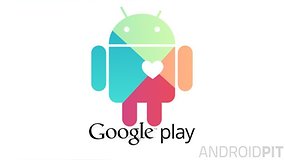 Update des Google Play Stores bringt ein unnötig großes Menü