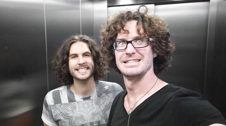 androidpit lg g4 elevator selfie 15