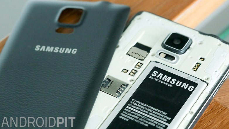 Galaxy Note 5 vs Galaxy Note 4 comparison: notably different?