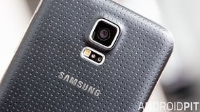 Galaxy S5 überlebt sieben Monate im Matsch